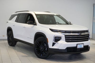 2026 Chevrolet Traverse LT 2LT