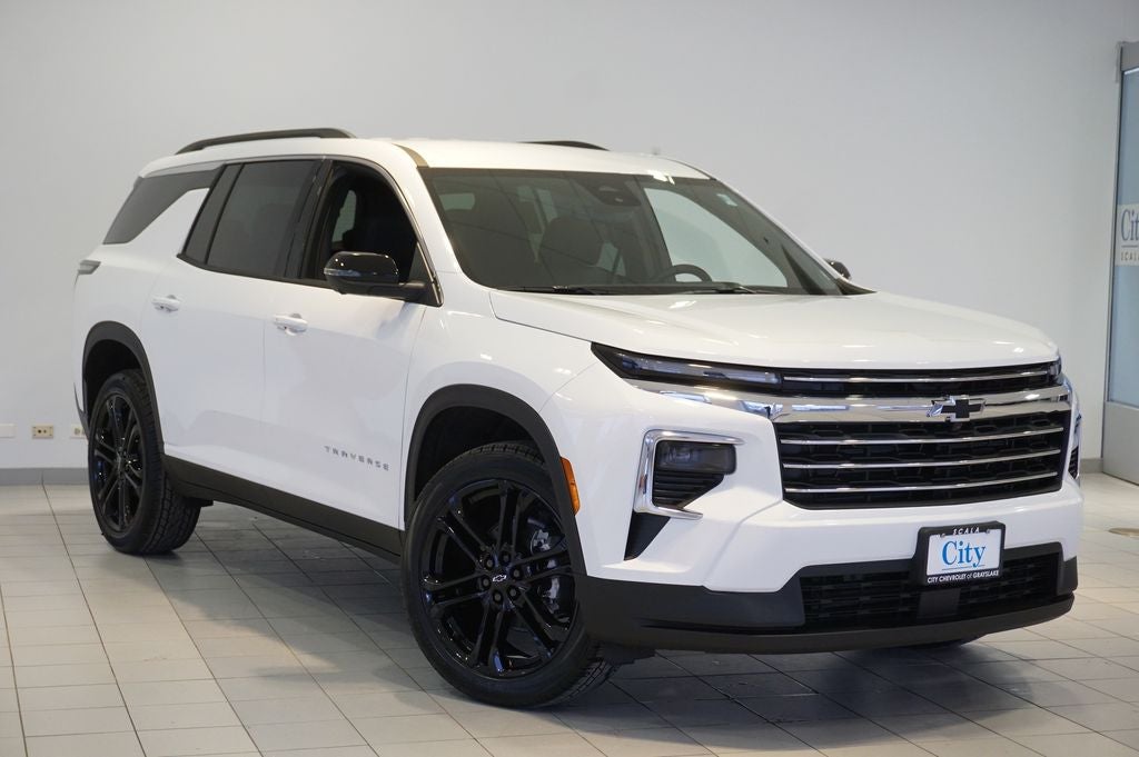2026 Chevrolet Traverse LT 2LT