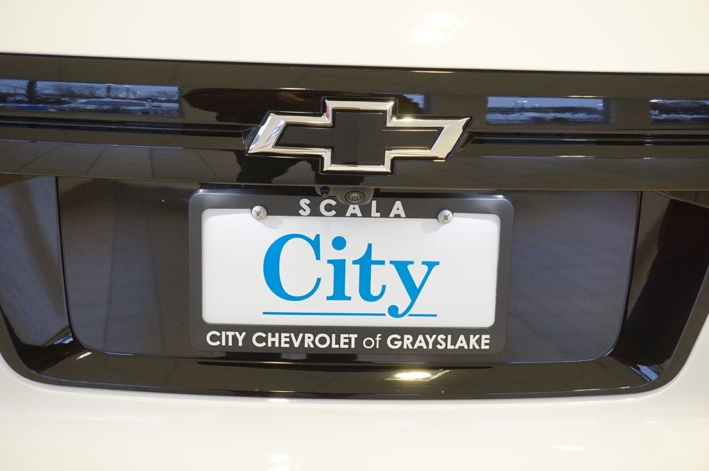 2026 Chevrolet Traverse LT 2LT
