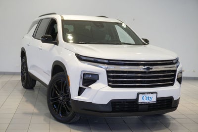2026 Chevrolet Traverse LT 2LT