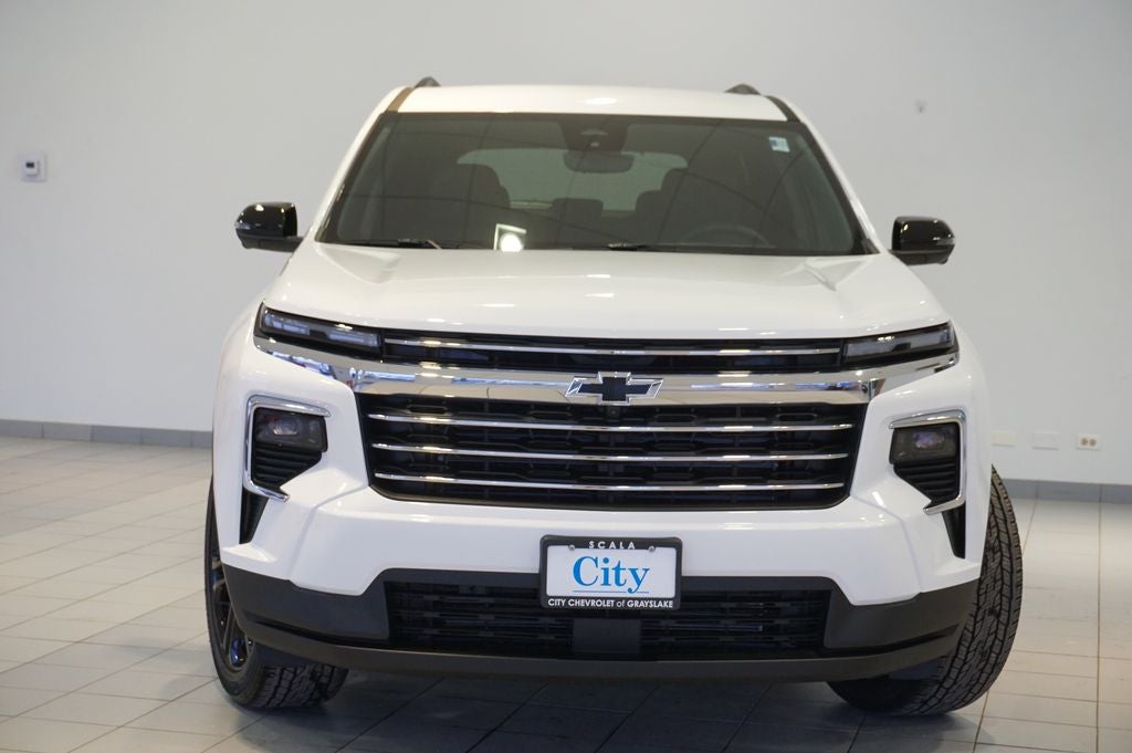 2026 Chevrolet Traverse LT 2LT