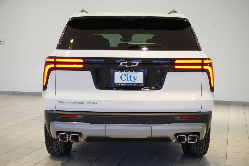 2026 Chevrolet Traverse LT 2LT