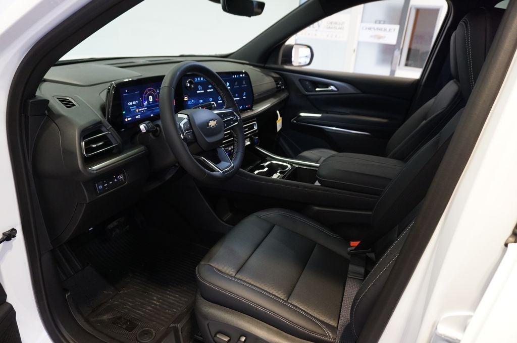 2026 Chevrolet Traverse LT 2LT