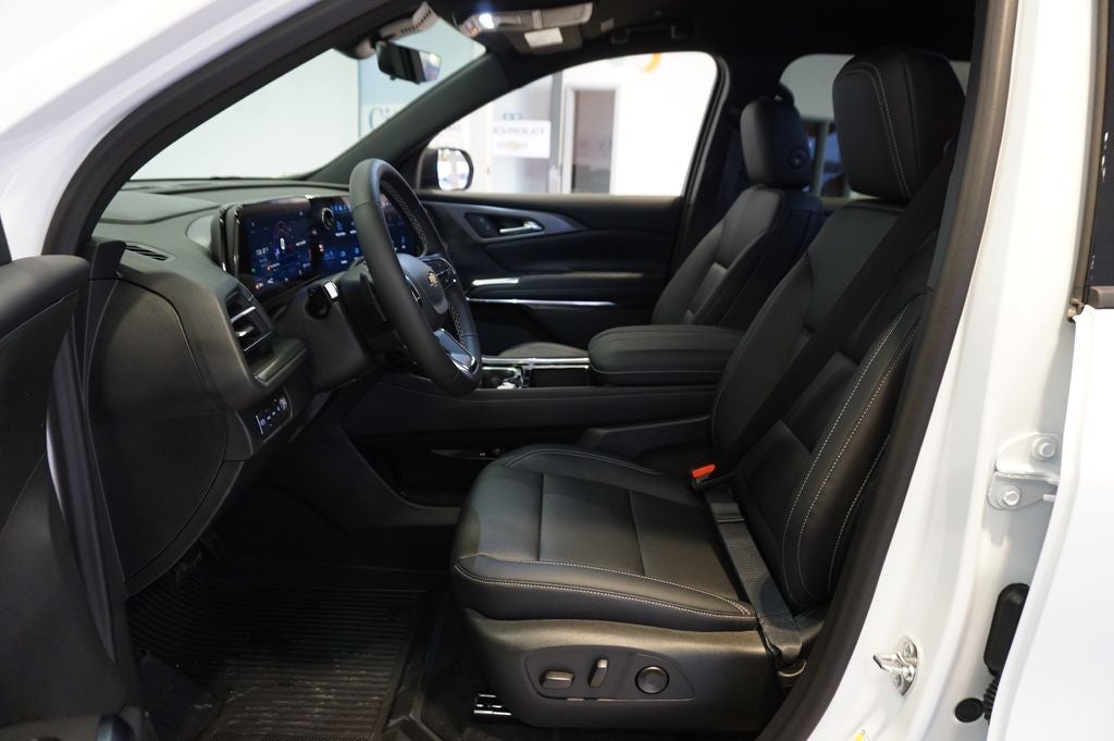 2026 Chevrolet Traverse LT 2LT