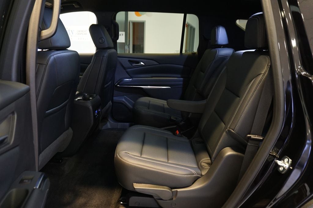 2026 Chevrolet Traverse LT 2LT