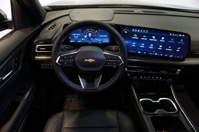 2026 Chevrolet Traverse LT 2LT