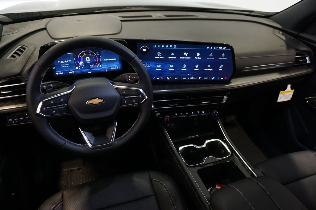 2026 Chevrolet Traverse LT 2LT