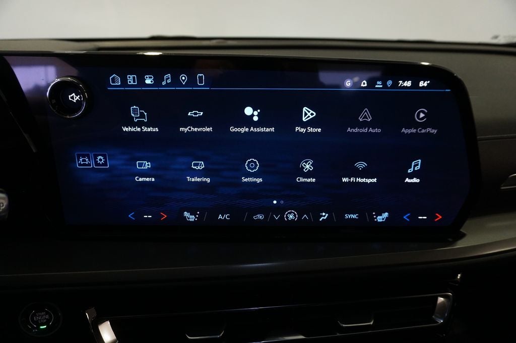 2026 Chevrolet Traverse LT 2LT