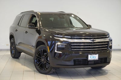 2026 Chevrolet Traverse LT 2LT