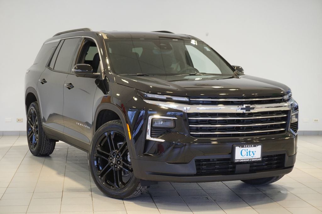 2026 Chevrolet Traverse LT 2LT