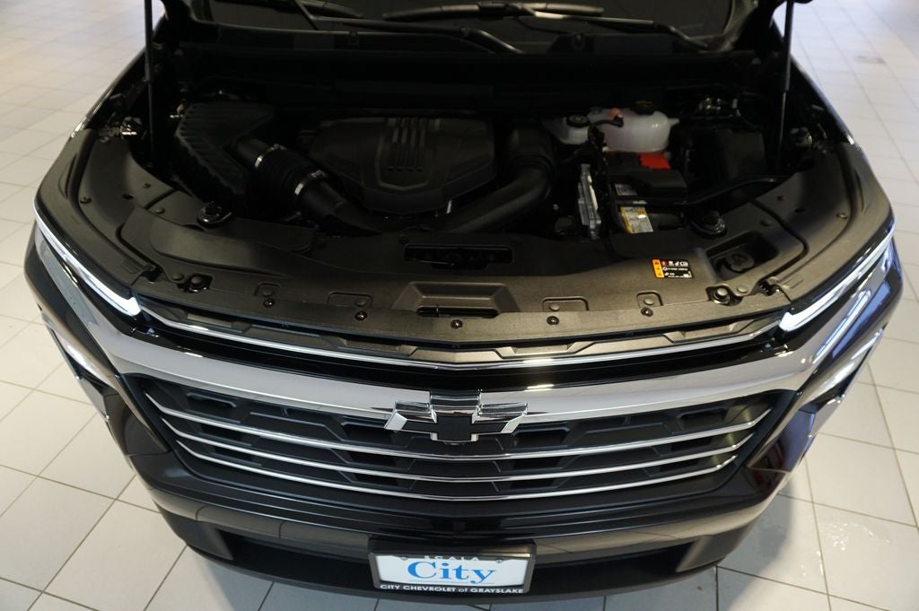 2026 Chevrolet Traverse LT 2LT