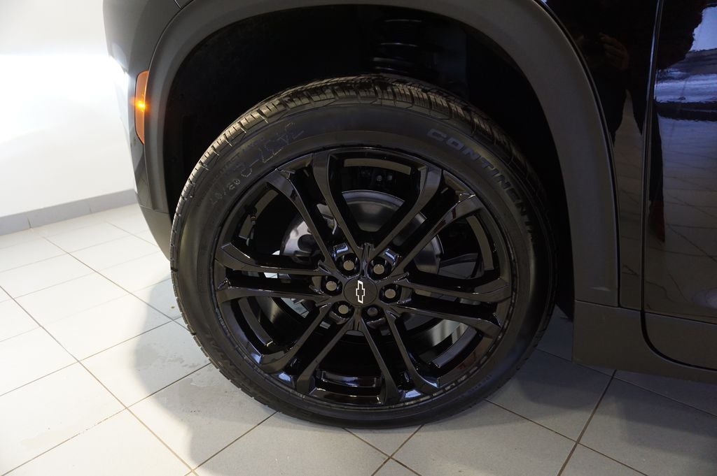 2026 Chevrolet Traverse LT 2LT