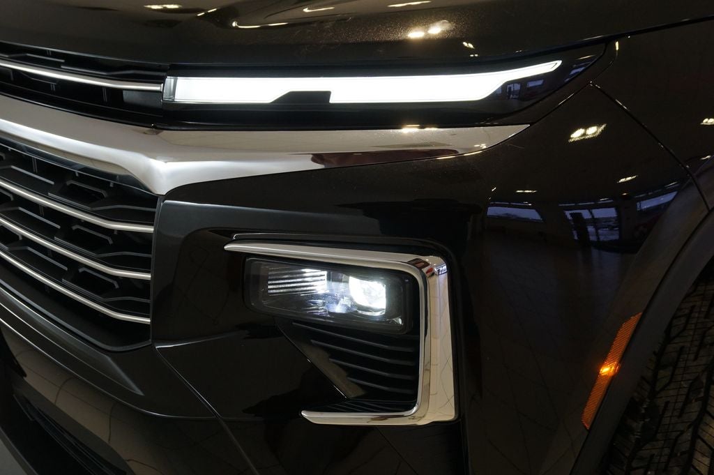 2026 Chevrolet Traverse LT 2LT