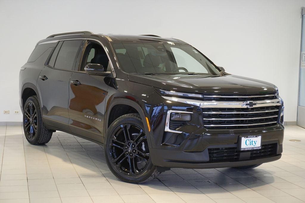 2026 Chevrolet Traverse LT 2LT