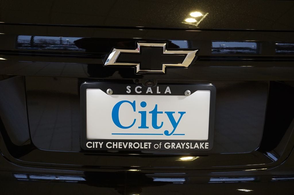 2026 Chevrolet Traverse LT 2LT