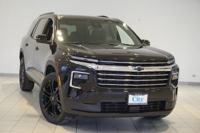 2026 Chevrolet Traverse LT 2LT