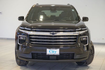 2026 Chevrolet Traverse LT 2LT