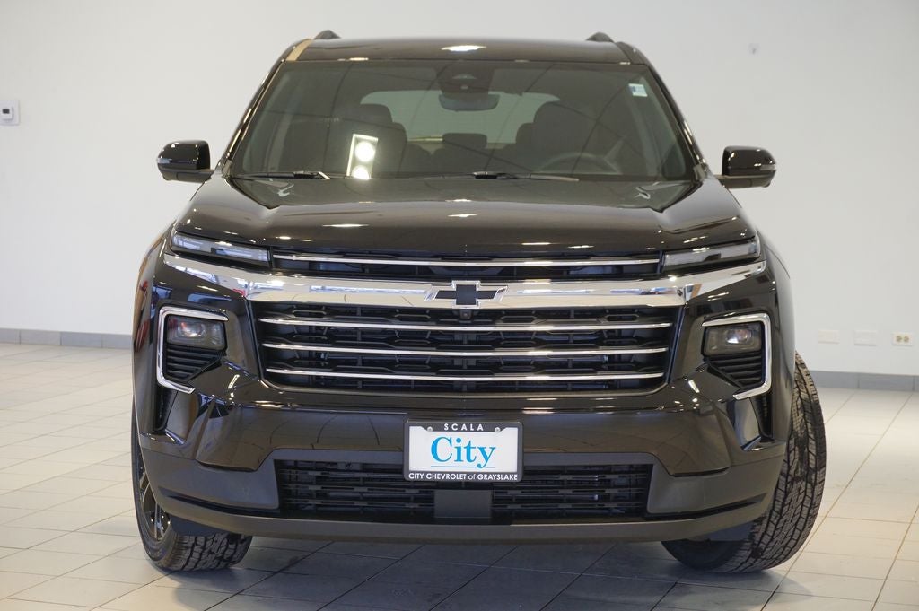2026 Chevrolet Traverse LT 2LT