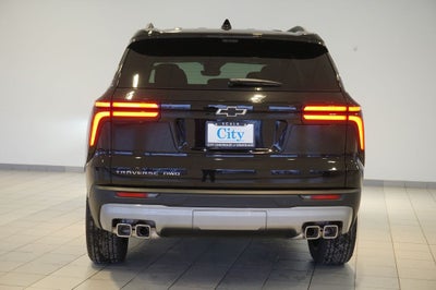 2026 Chevrolet Traverse LT 2LT