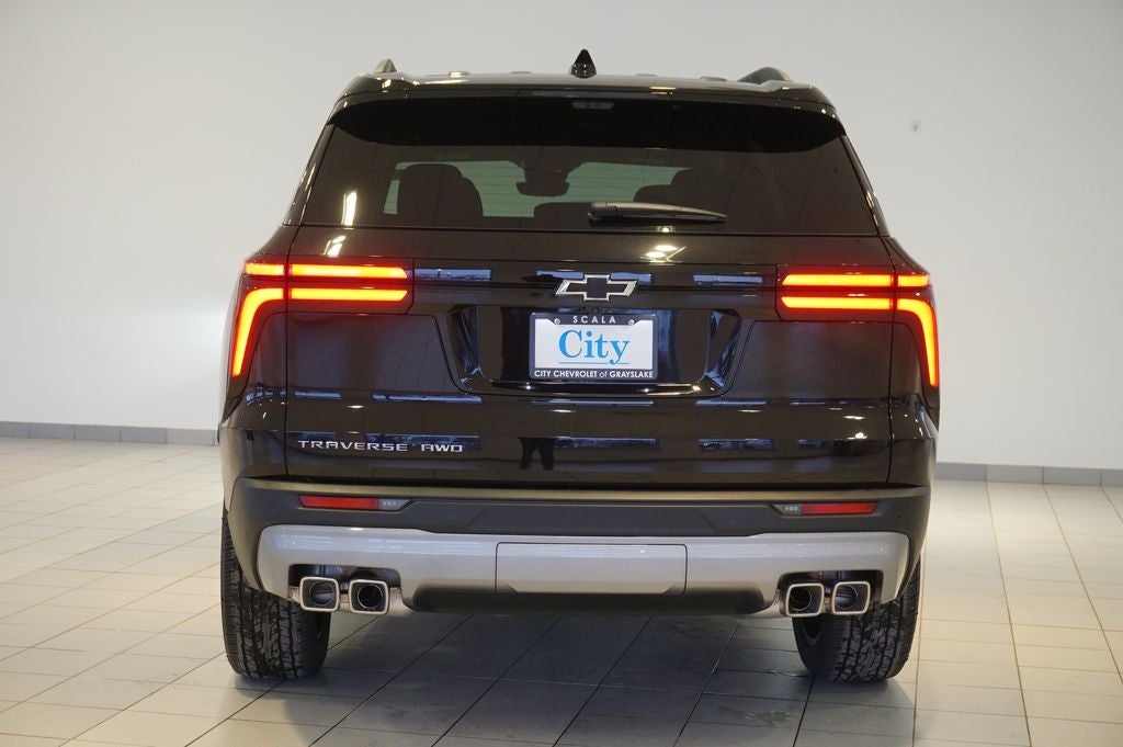 2026 Chevrolet Traverse LT 2LT