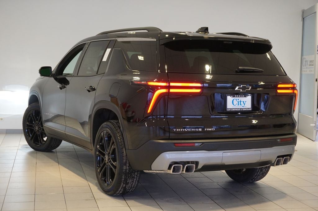 2026 Chevrolet Traverse LT 2LT