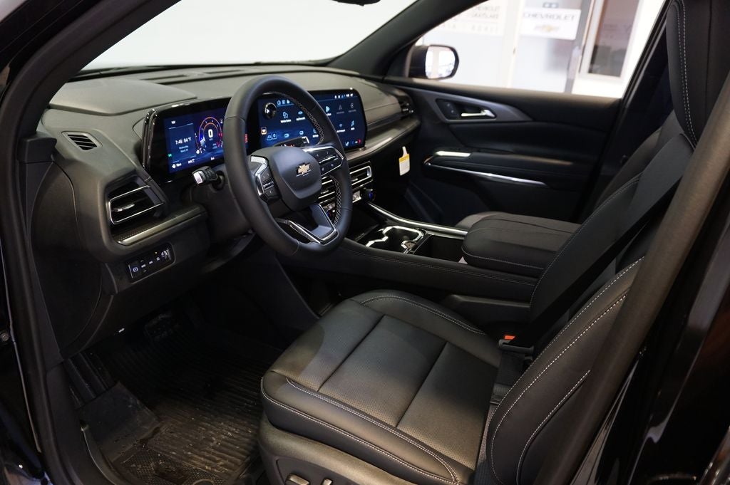 2026 Chevrolet Traverse LT 2LT