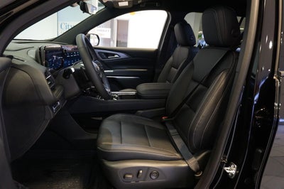 2026 Chevrolet Traverse LT 2LT