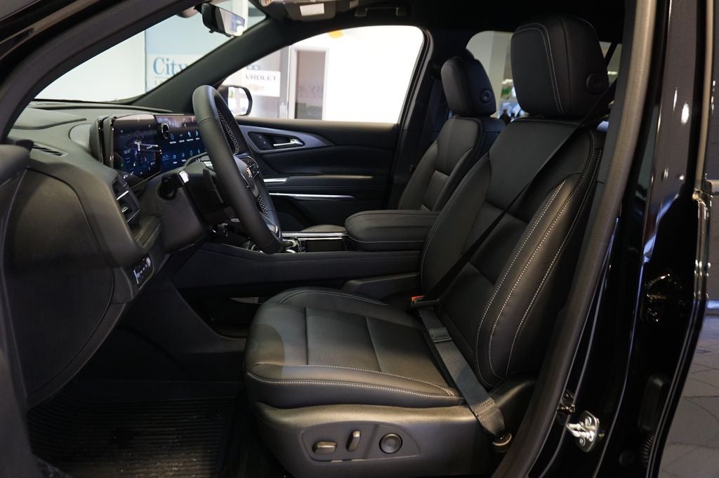 2026 Chevrolet Traverse LT 2LT