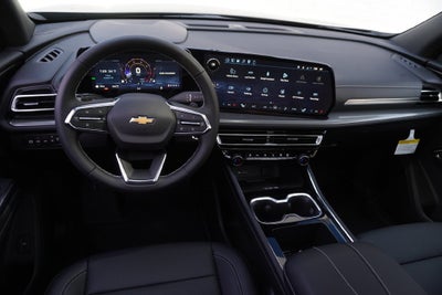 2027 Chevrolet Traverse LT 2LT