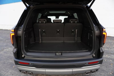 2027 Chevrolet Traverse LT 2LT