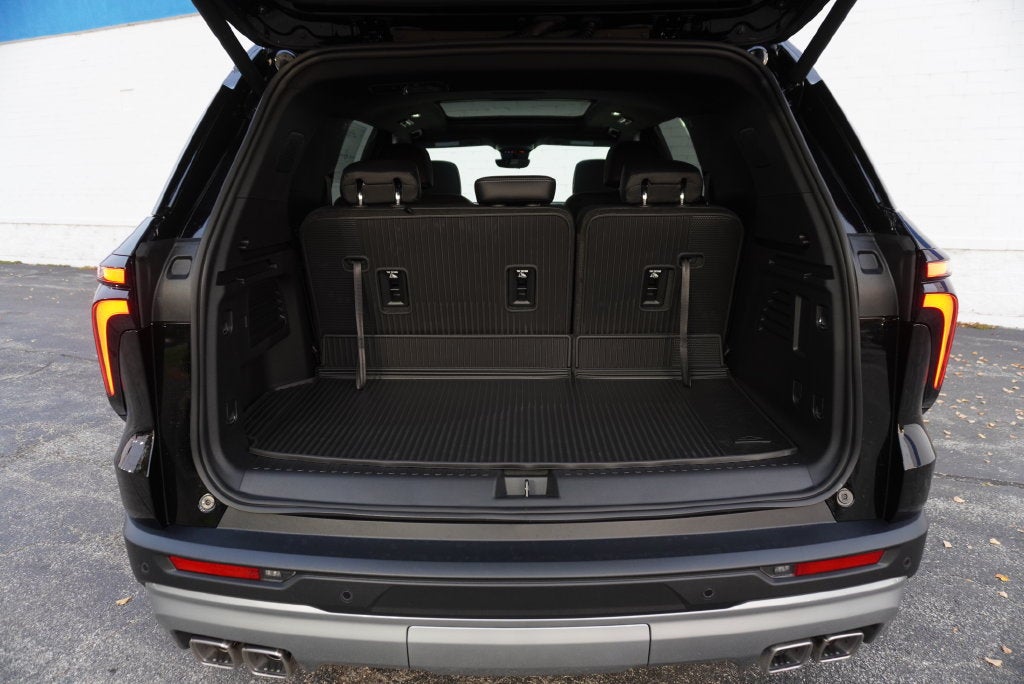 2027 Chevrolet Traverse LT 2LT