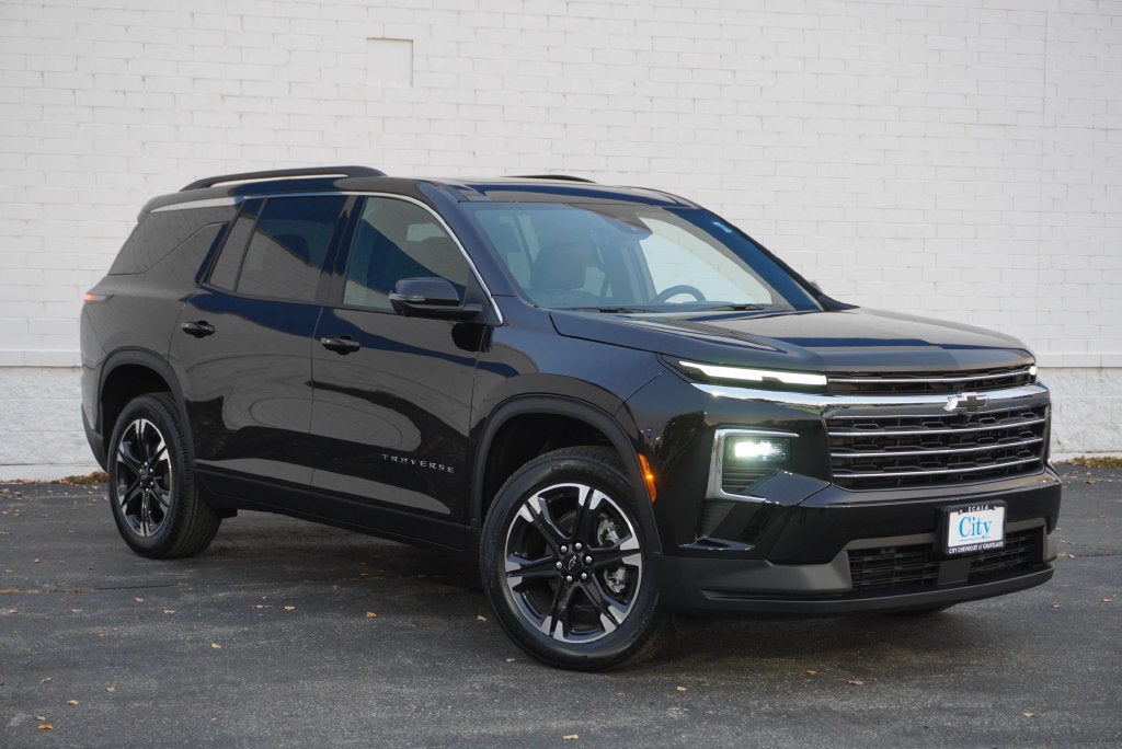 2027 Chevrolet Traverse LT 2LT