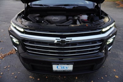 2027 Chevrolet Traverse LT 2LT
