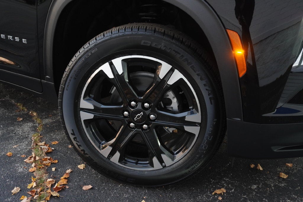 2027 Chevrolet Traverse LT 2LT
