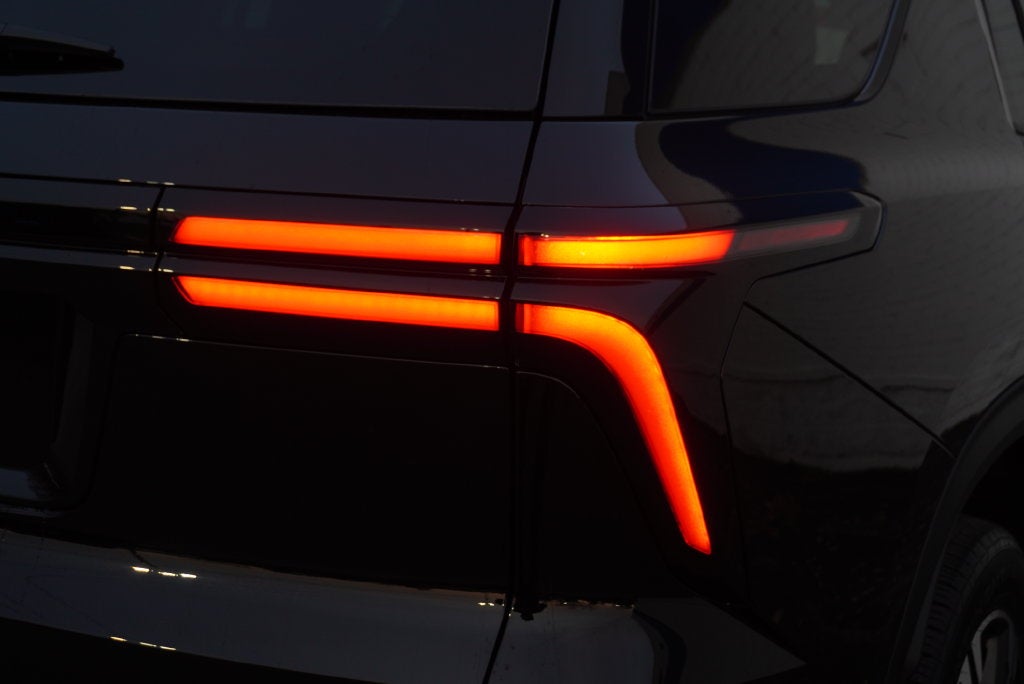 2027 Chevrolet Traverse LT 2LT