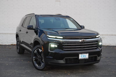 2027 Chevrolet Traverse LT 2LT