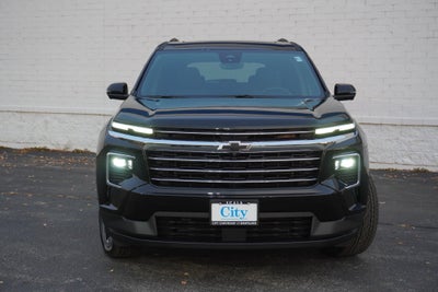 2027 Chevrolet Traverse LT 2LT