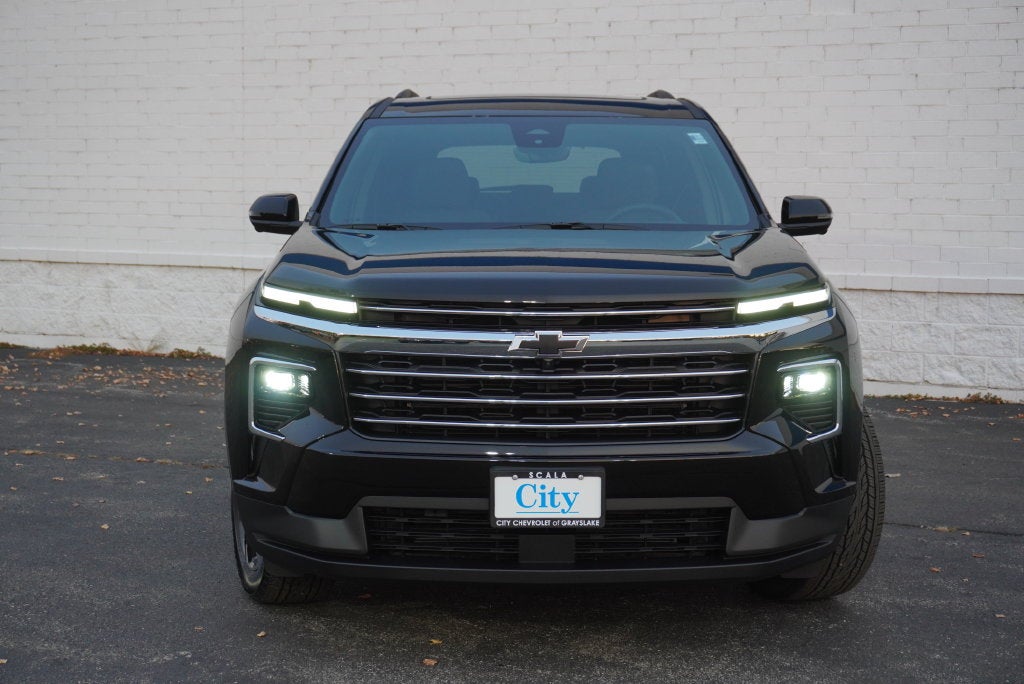 2027 Chevrolet Traverse LT 2LT