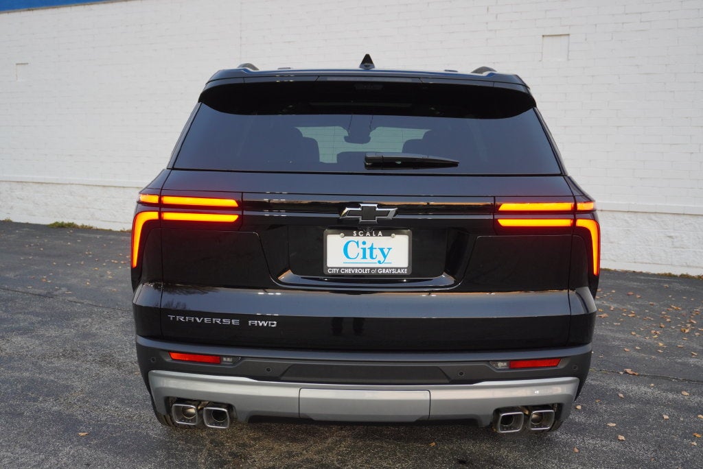 2027 Chevrolet Traverse LT 2LT