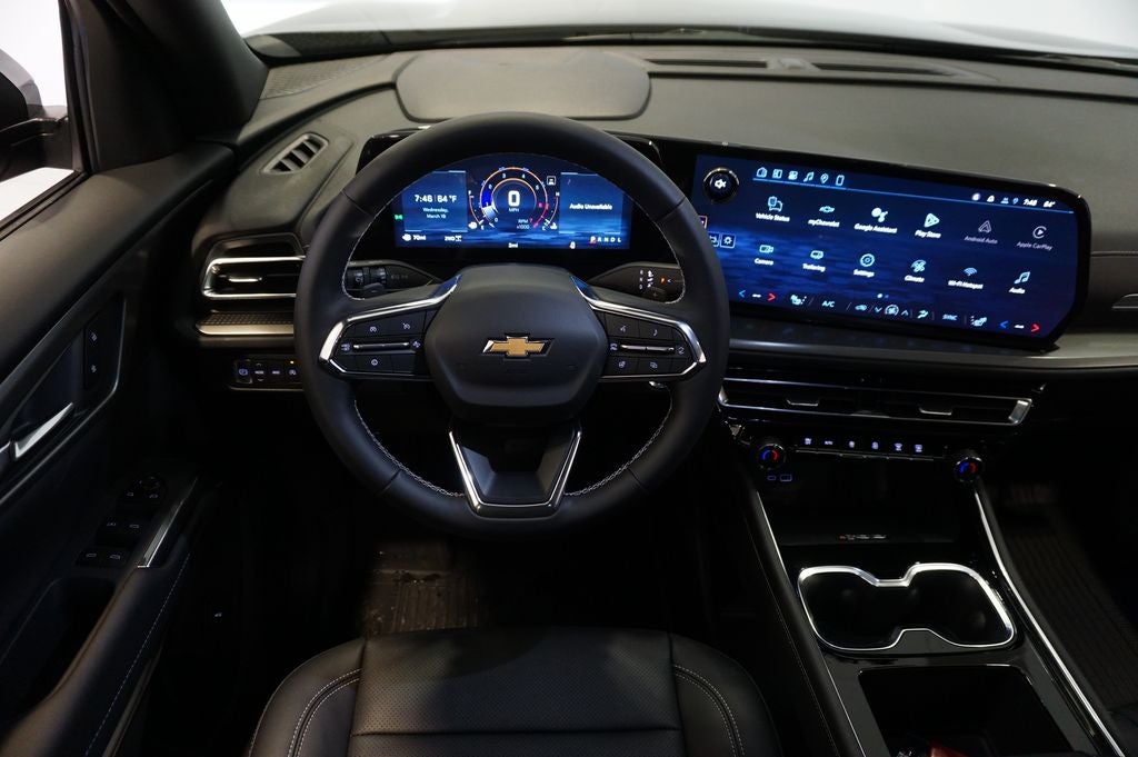 2026 Chevrolet Traverse LT 2LT