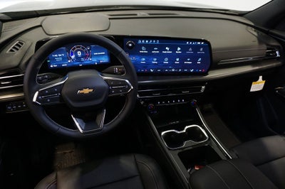 2026 Chevrolet Traverse LT 2LT