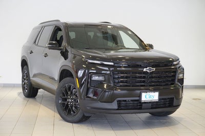 2026 Chevrolet Traverse LT 2LT