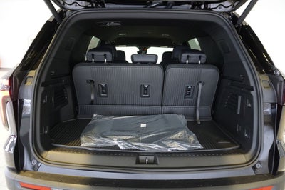 2026 Chevrolet Traverse LT 2LT