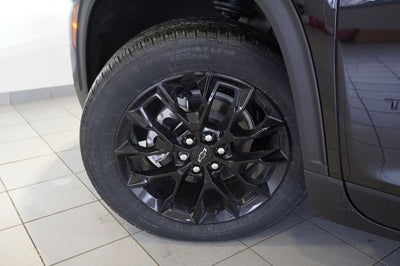 2026 Chevrolet Traverse LT 2LT
