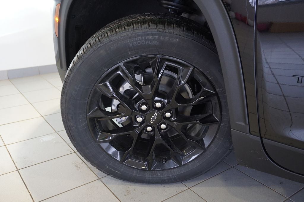 2026 Chevrolet Traverse LT 2LT