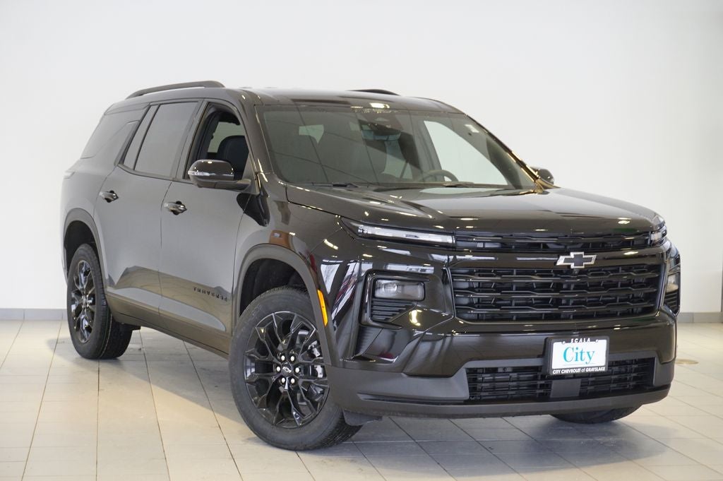 2026 Chevrolet Traverse LT 2LT