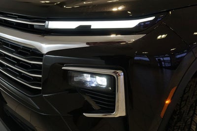 2026 Chevrolet Traverse LT 2LT