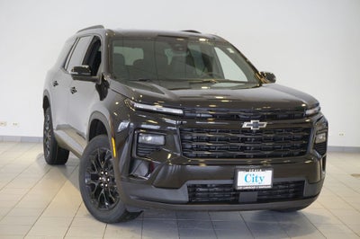 2026 Chevrolet Traverse LT 2LT