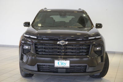 2026 Chevrolet Traverse LT 2LT