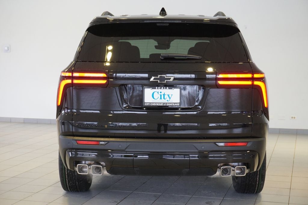 2026 Chevrolet Traverse LT 2LT